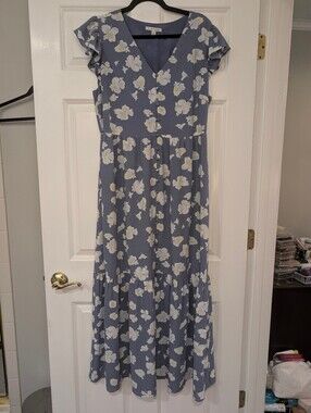 market & spruce alisha knit maxi dress | Dresses | Market Spruce Women Black Butter Soft Stitch Fix Sz S Ebay
